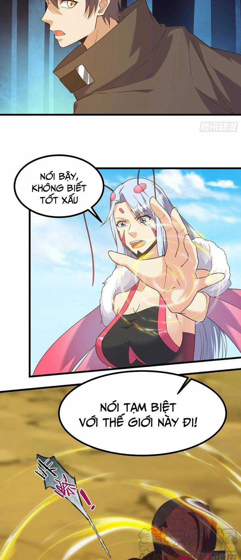 Trở Về Làm Đại Lão Thời Mạt Thế Chương 296 trang 2