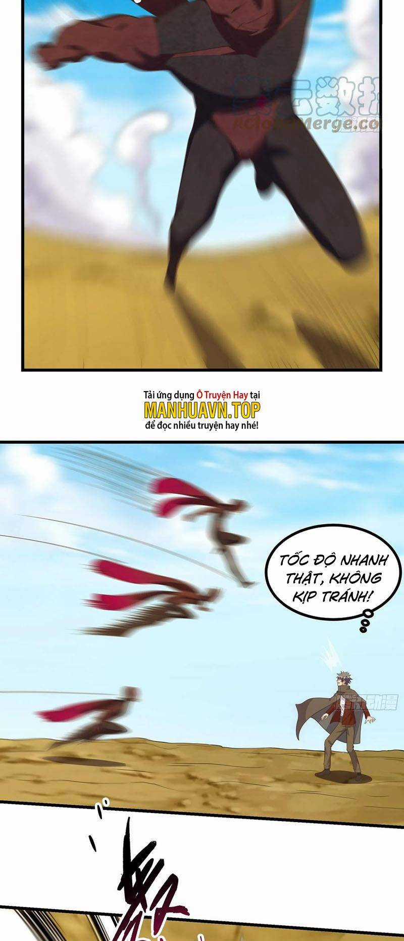 Trở Về Làm Đại Lão Thời Mạt Thế Chương 296 trang 4