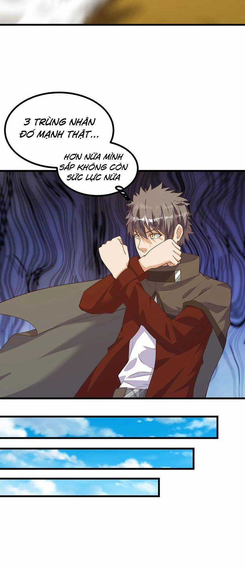 Trở Về Làm Đại Lão Thời Mạt Thế Chương 296 trang 6