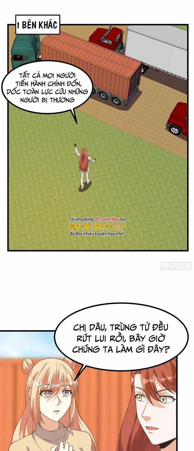 Trở Về Làm Đại Lão Thời Mạt Thế Chương 296 trang 7