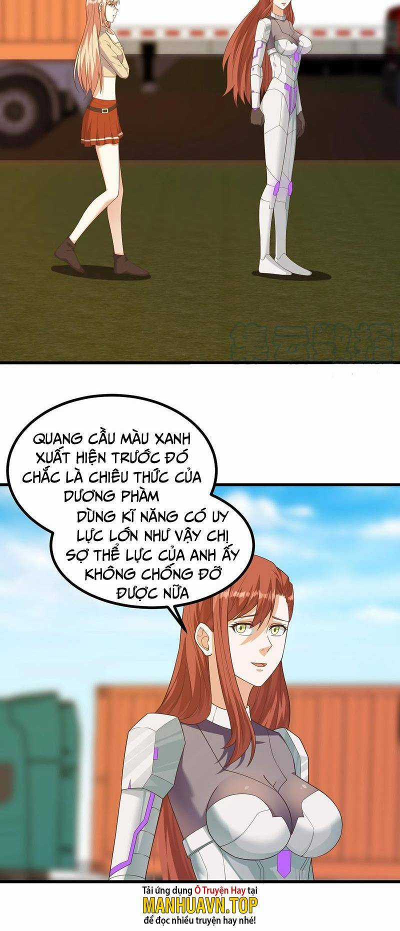 Trở Về Làm Đại Lão Thời Mạt Thế Chương 296 trang 9