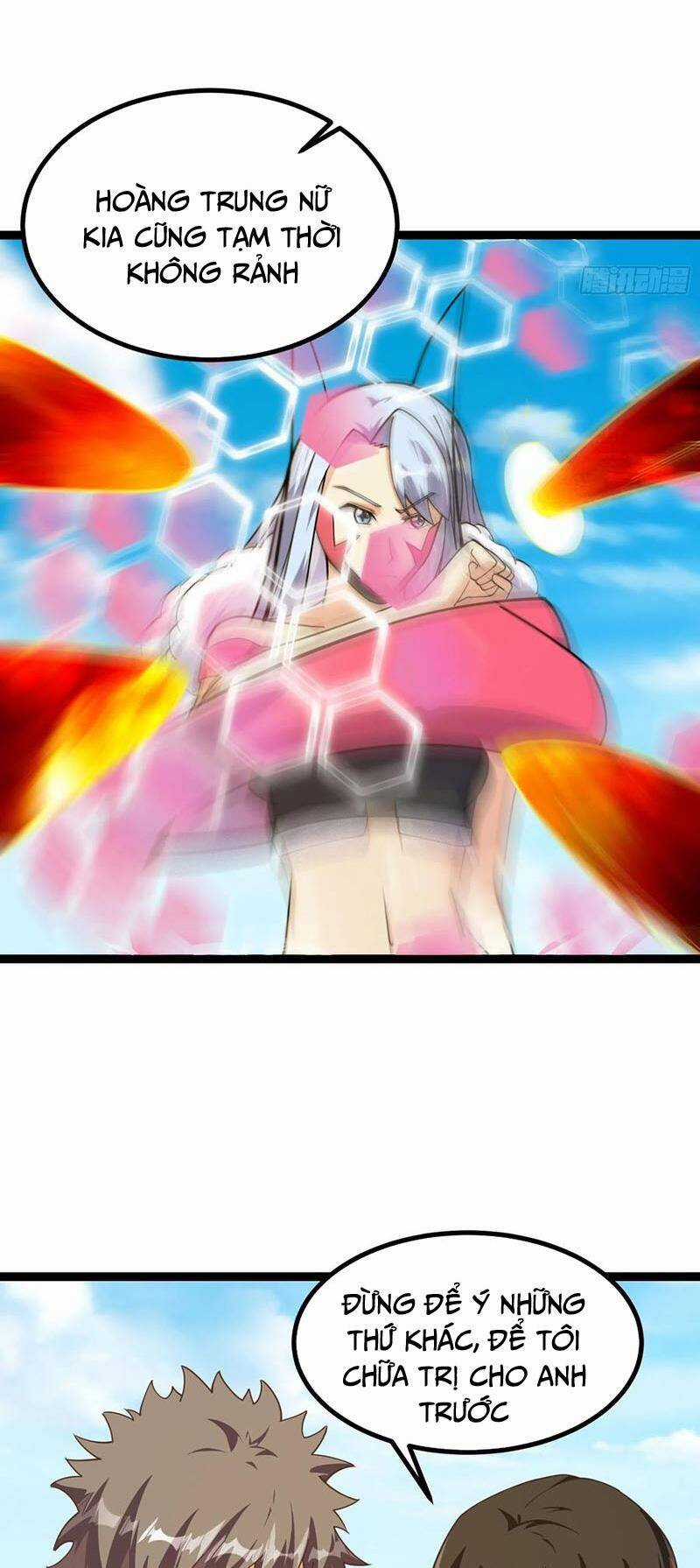 Trở Về Làm Đại Lão Thời Mạt Thế Chương 297 trang 11