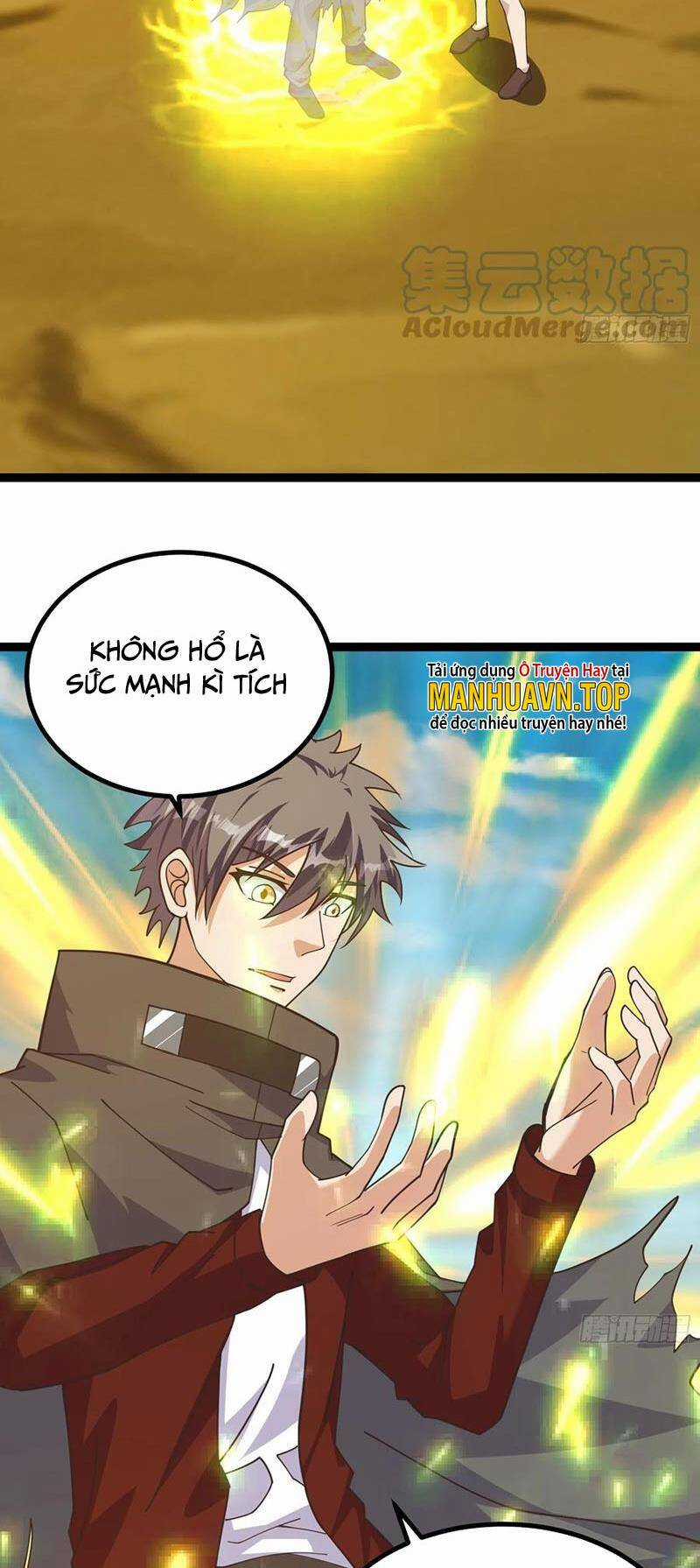 Trở Về Làm Đại Lão Thời Mạt Thế Chương 297 trang 16