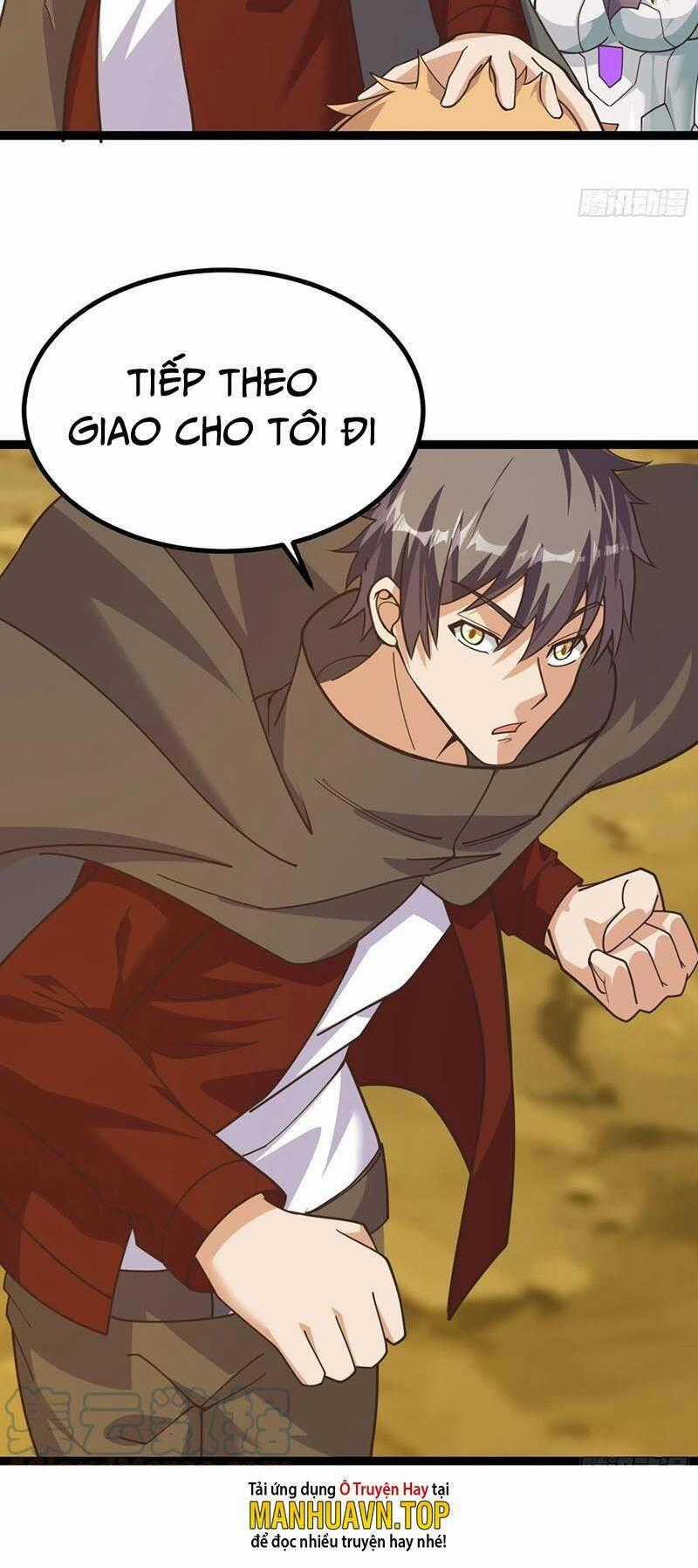 Trở Về Làm Đại Lão Thời Mạt Thế Chương 297 trang 19