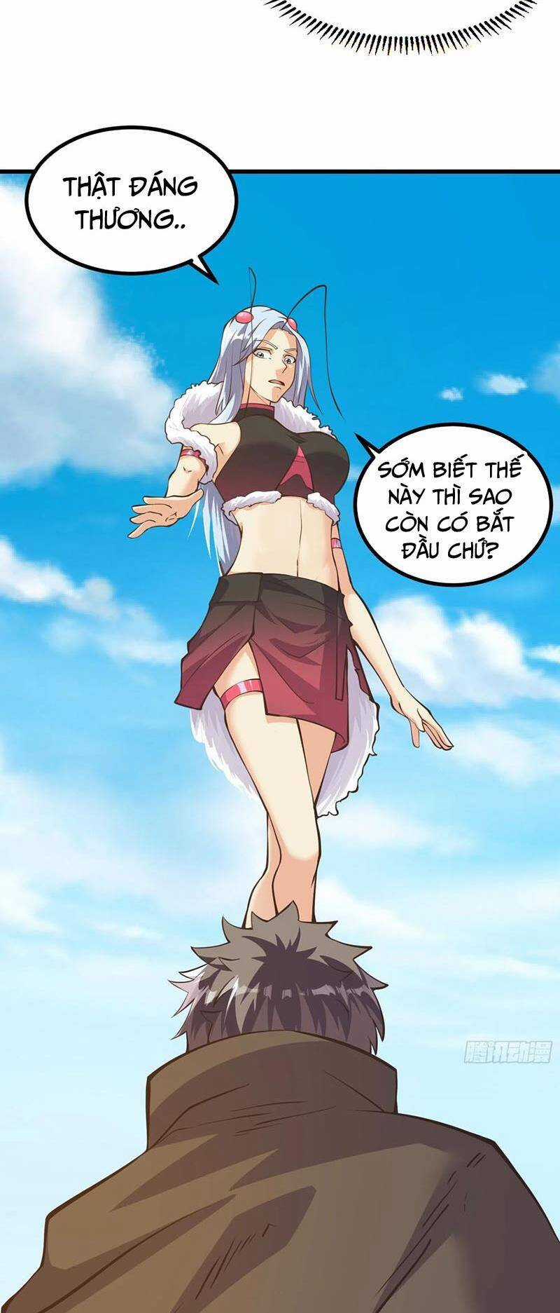 Trở Về Làm Đại Lão Thời Mạt Thế Chương 297 trang 2