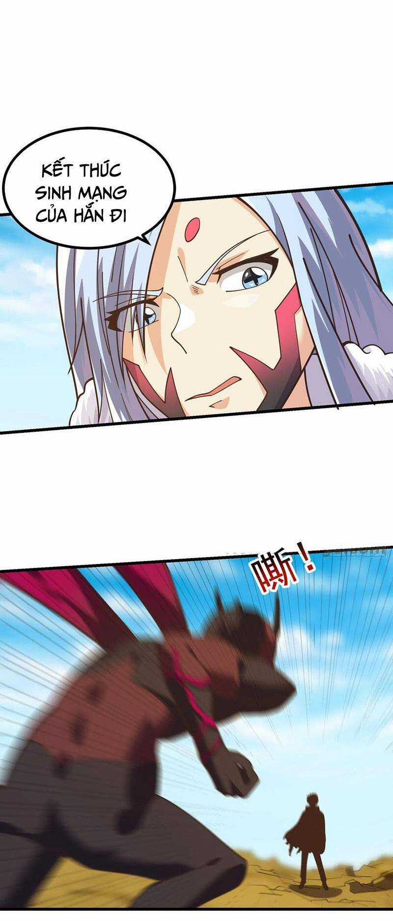 Trở Về Làm Đại Lão Thời Mạt Thế Chương 297 trang 4