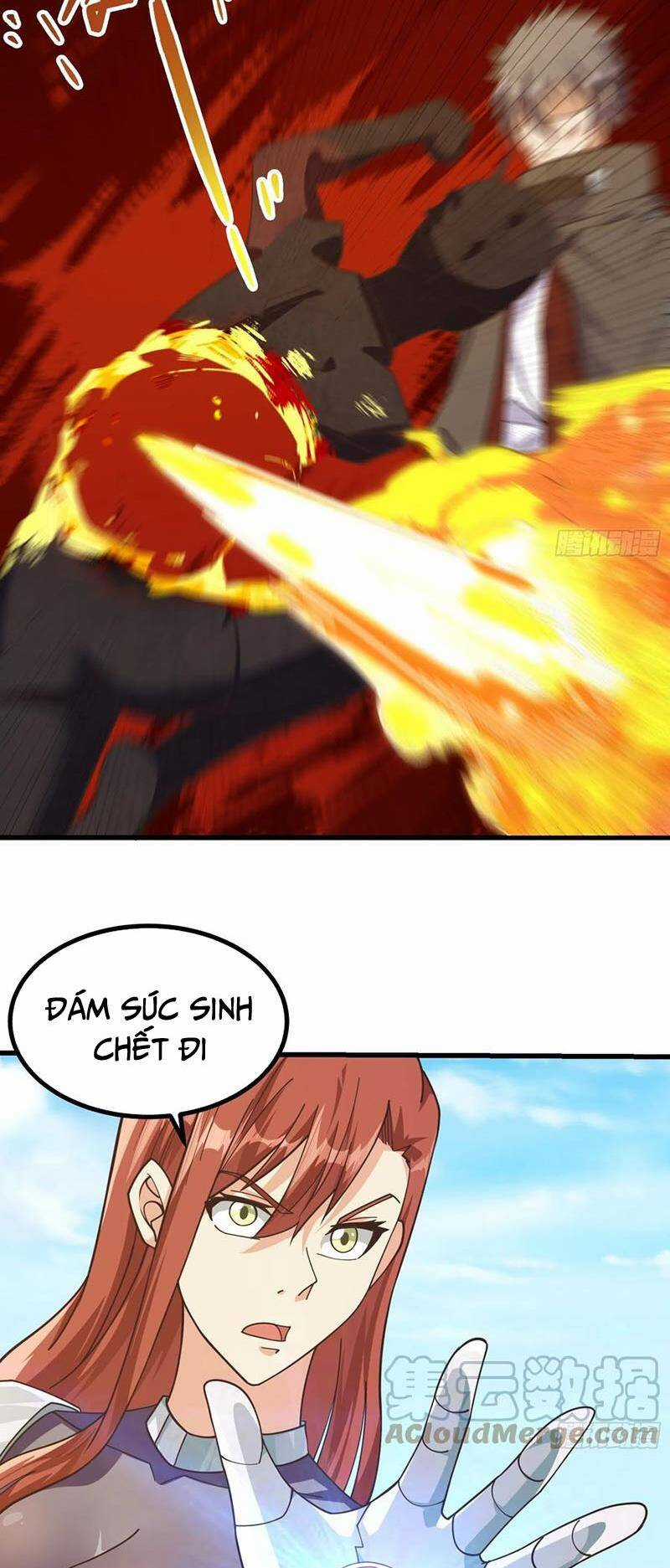 Trở Về Làm Đại Lão Thời Mạt Thế Chương 297 trang 6