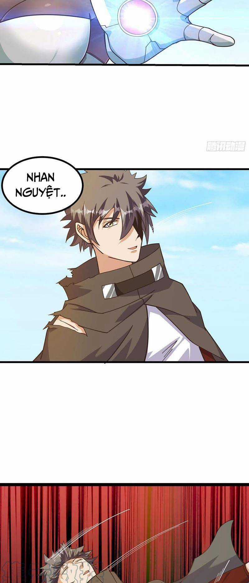 Trở Về Làm Đại Lão Thời Mạt Thế Chương 297 trang 7