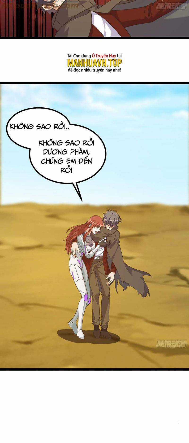 Trở Về Làm Đại Lão Thời Mạt Thế Chương 297 trang 8