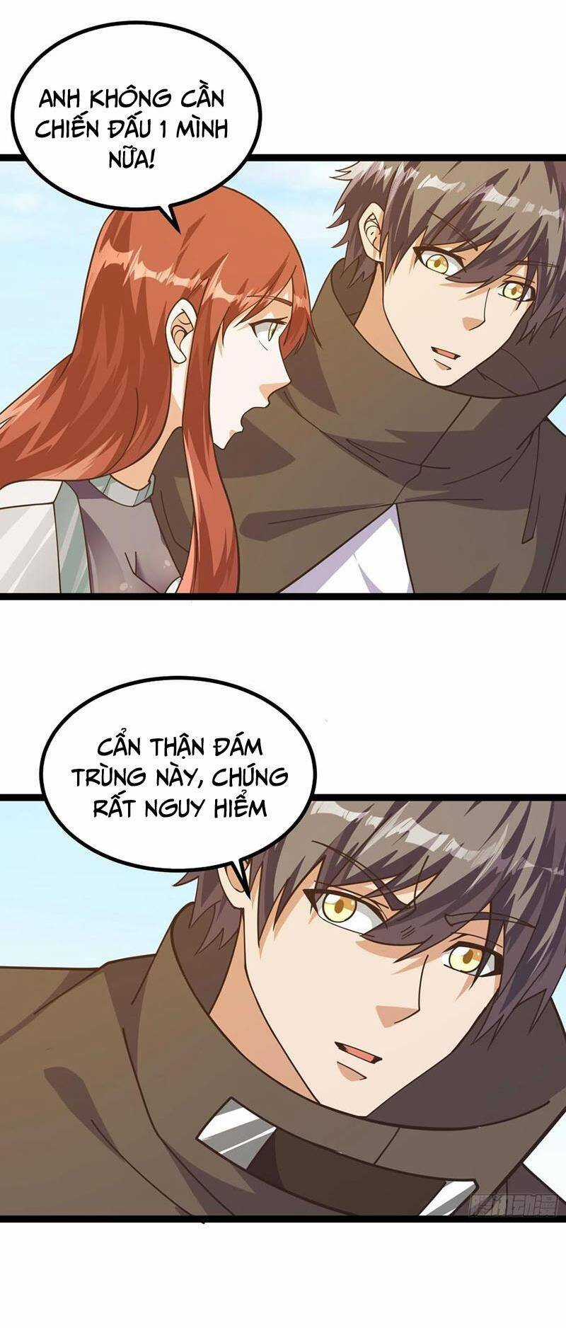 Trở Về Làm Đại Lão Thời Mạt Thế Chương 297 trang 9