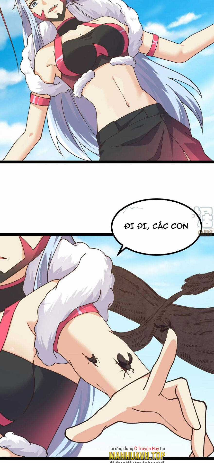 Trở Về Làm Đại Lão Thời Mạt Thế Chương 298 trang 10