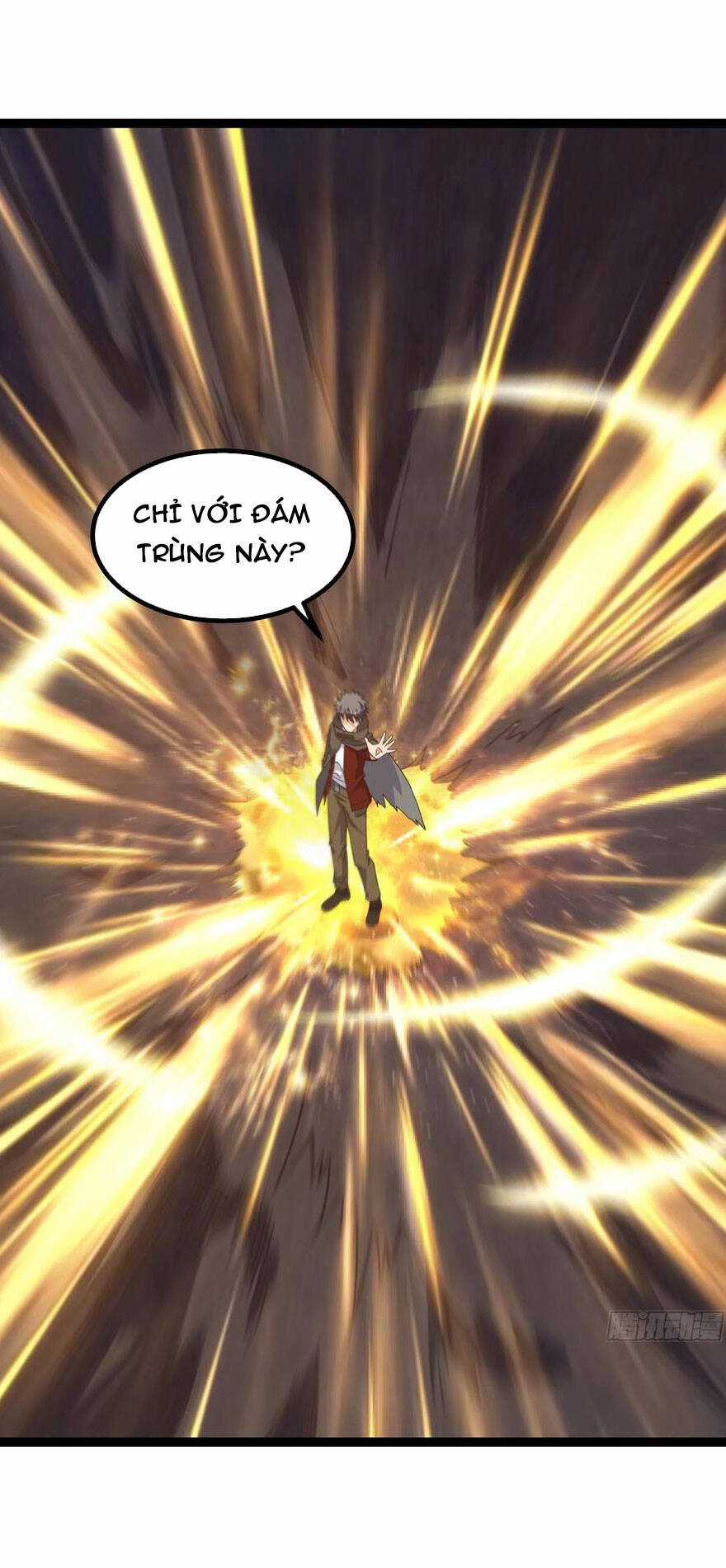 Trở Về Làm Đại Lão Thời Mạt Thế Chương 298 trang 12