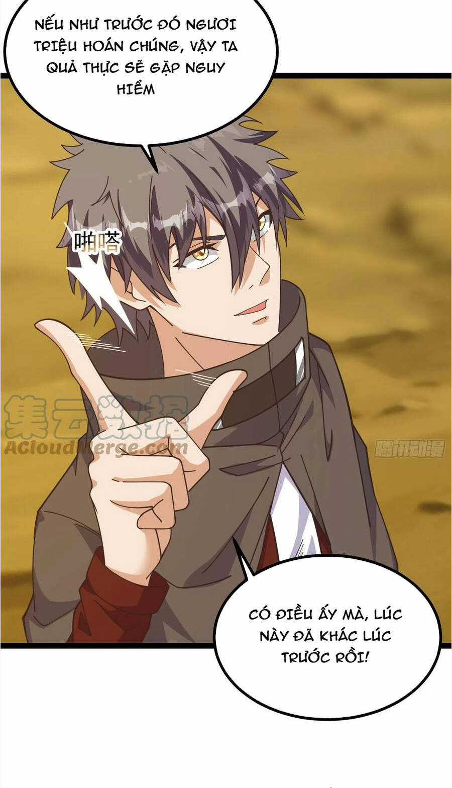 Trở Về Làm Đại Lão Thời Mạt Thế Chương 298 trang 18