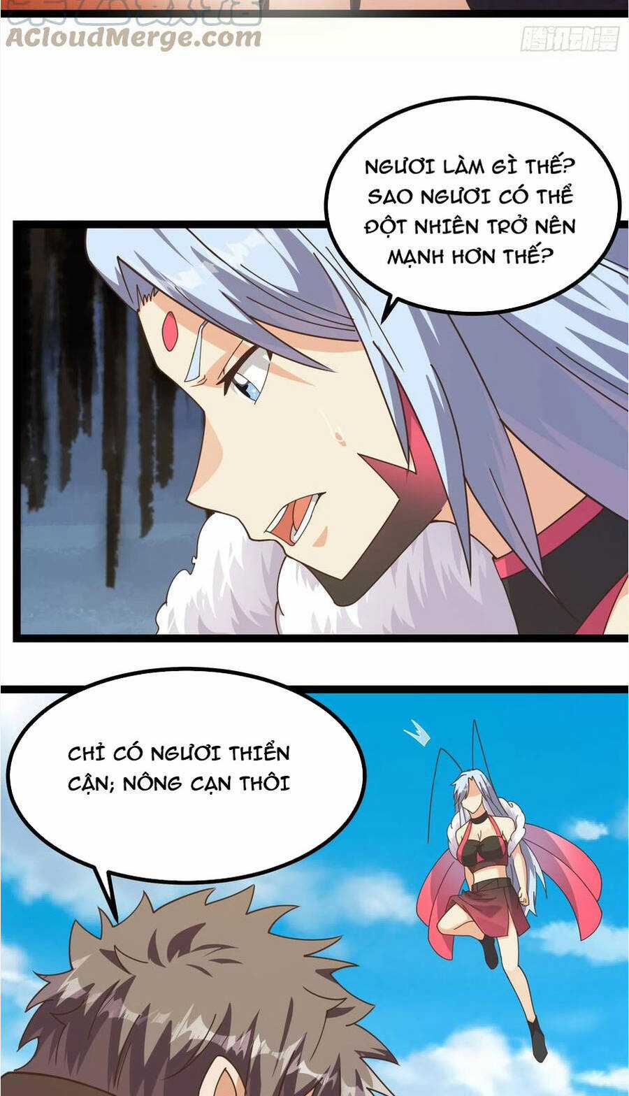 Trở Về Làm Đại Lão Thời Mạt Thế Chương 298 trang 20