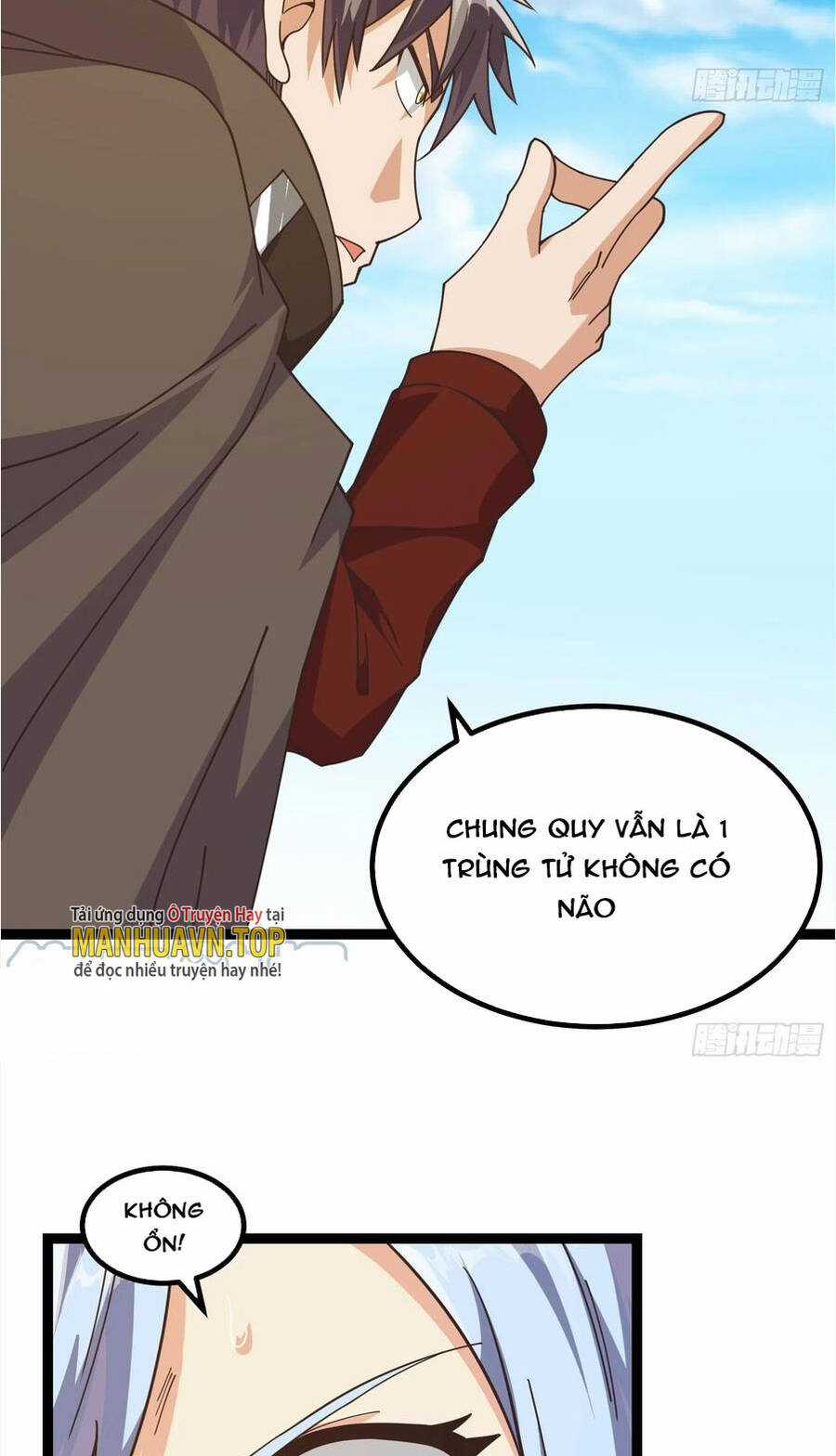 Trở Về Làm Đại Lão Thời Mạt Thế Chương 298 trang 21