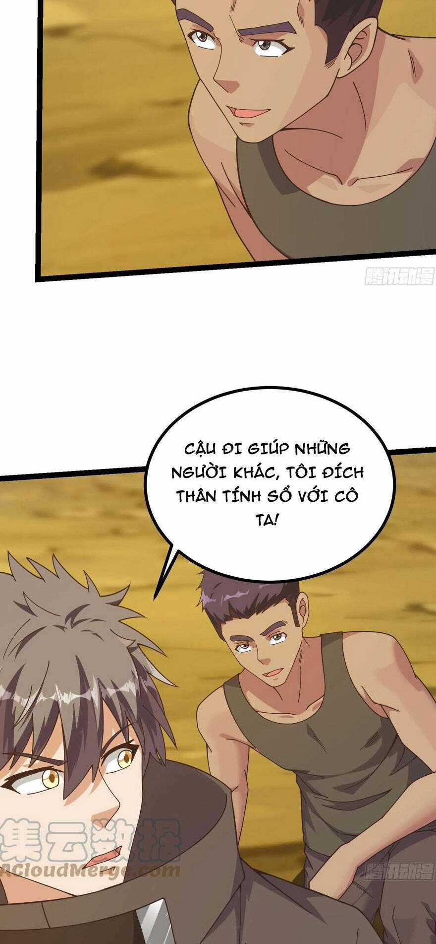 Trở Về Làm Đại Lão Thời Mạt Thế Chương 298 trang 7