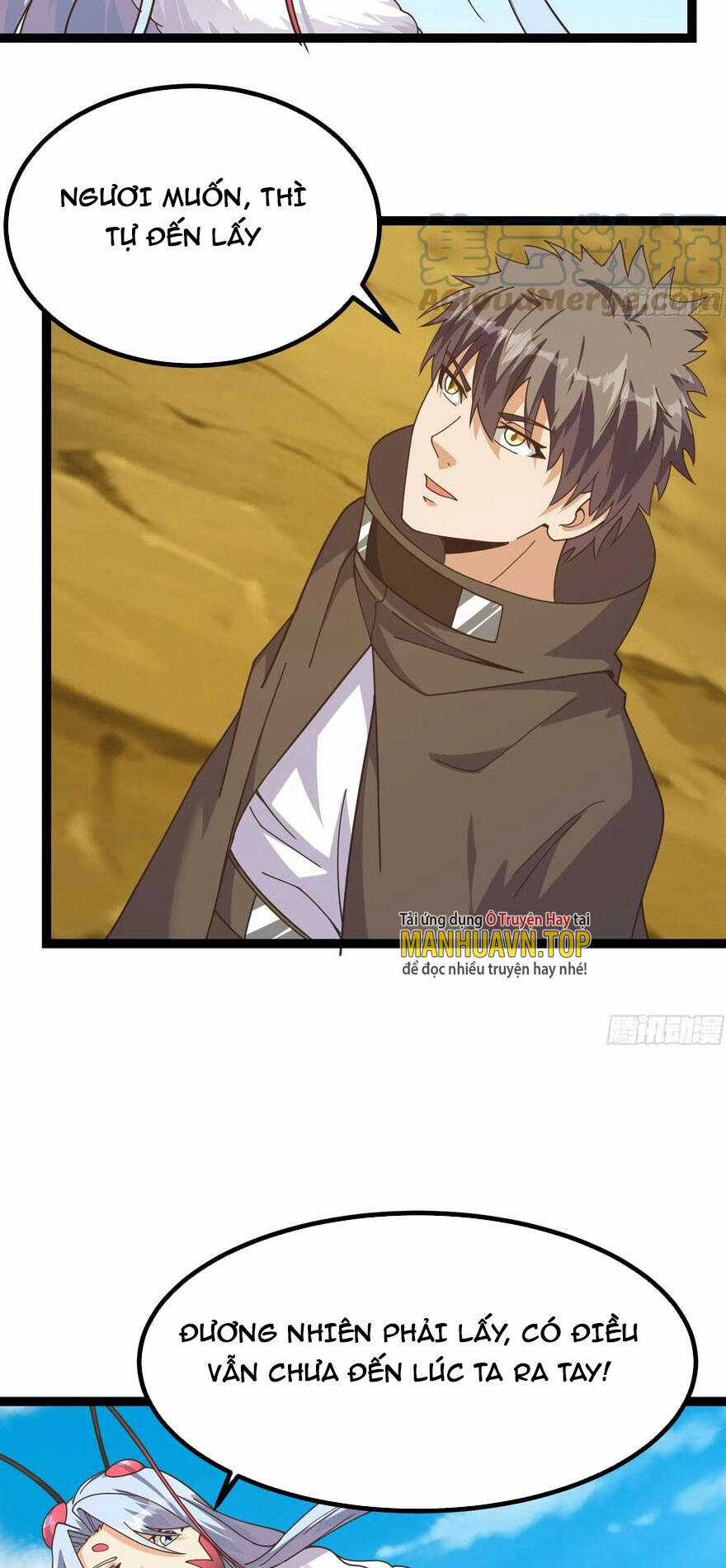 Trở Về Làm Đại Lão Thời Mạt Thế Chương 298 trang 9