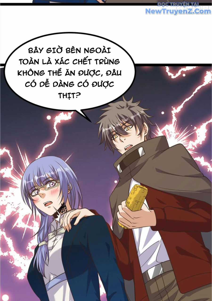 Trở Về Làm Đại Lão Thời Mạt Thế Chương 302 trang 17