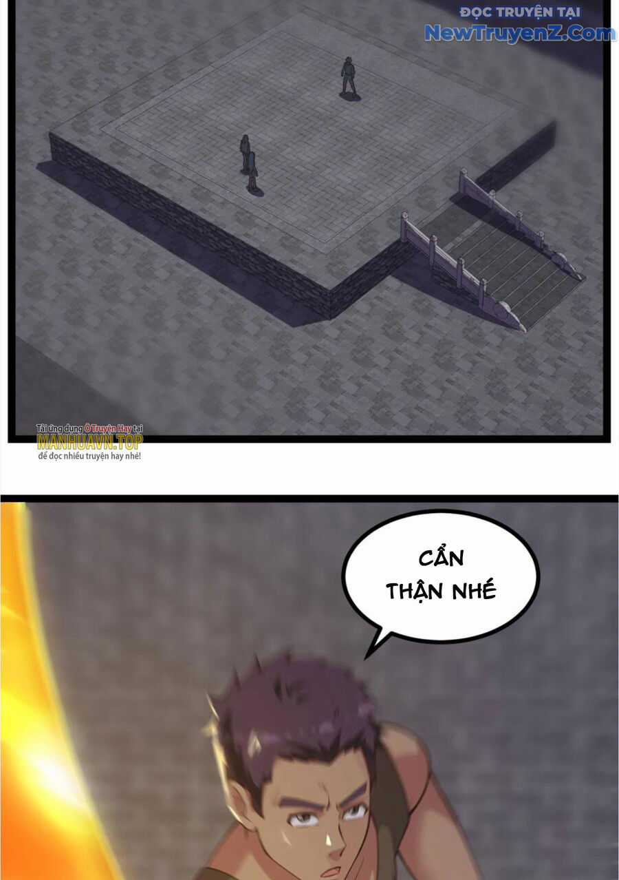 Trở Về Làm Đại Lão Thời Mạt Thế Chương 302 trang 21