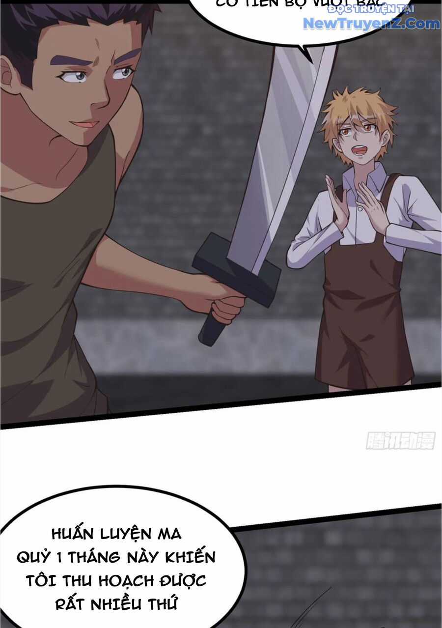 Trở Về Làm Đại Lão Thời Mạt Thế Chương 302 trang 28