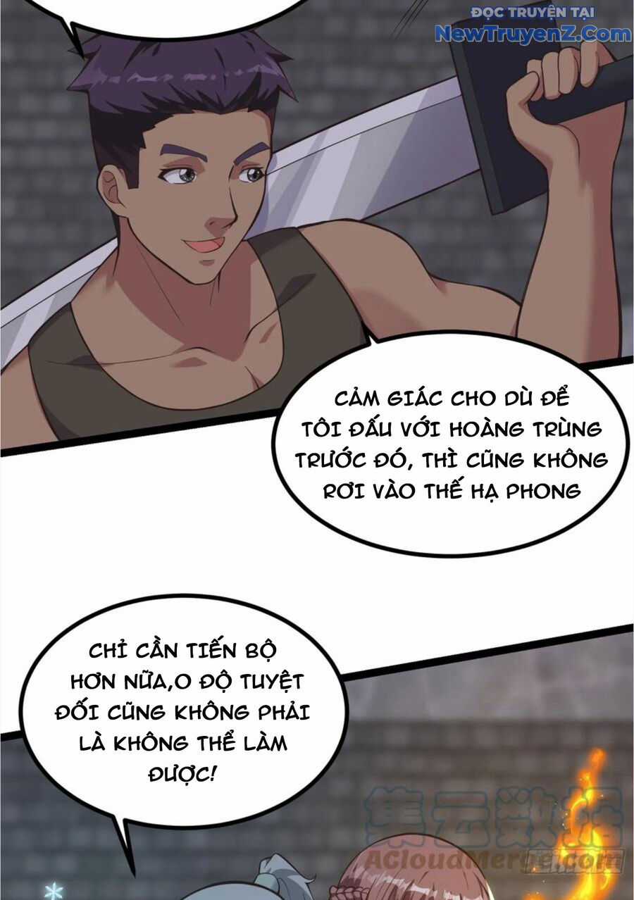 Trở Về Làm Đại Lão Thời Mạt Thế Chương 302 trang 29