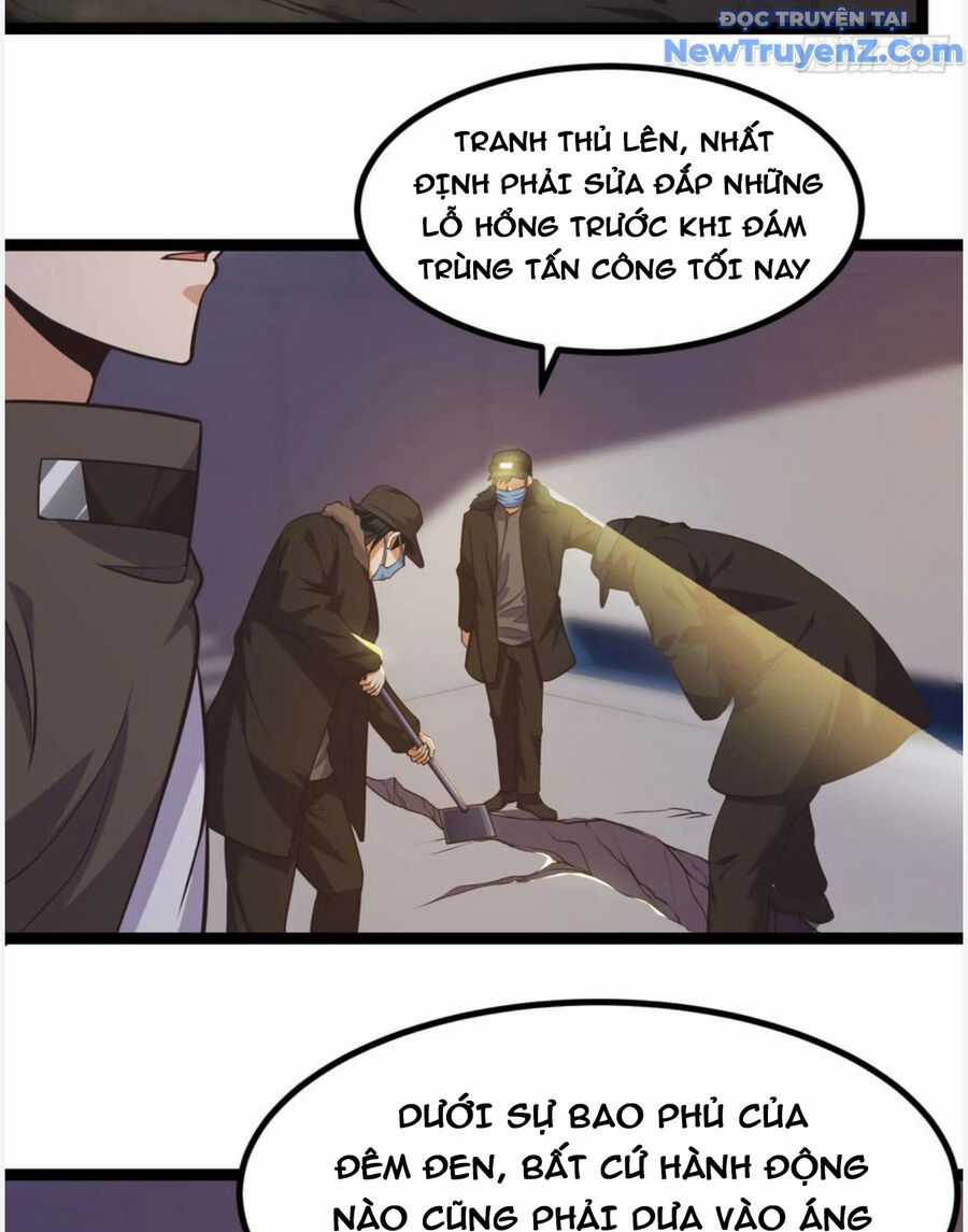 Trở Về Làm Đại Lão Thời Mạt Thế Chương 302 trang 3