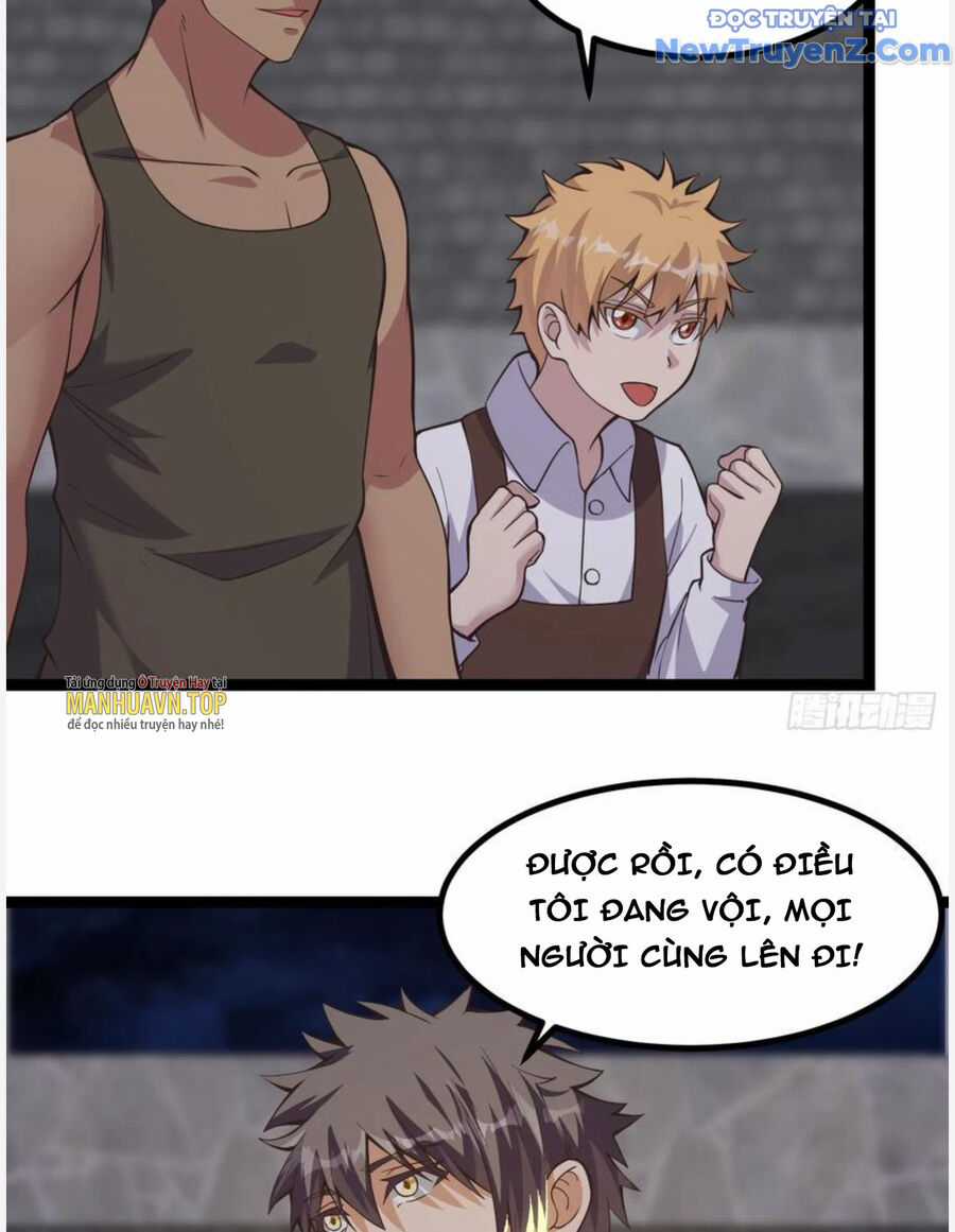 Trở Về Làm Đại Lão Thời Mạt Thế Chương 302 trang 34