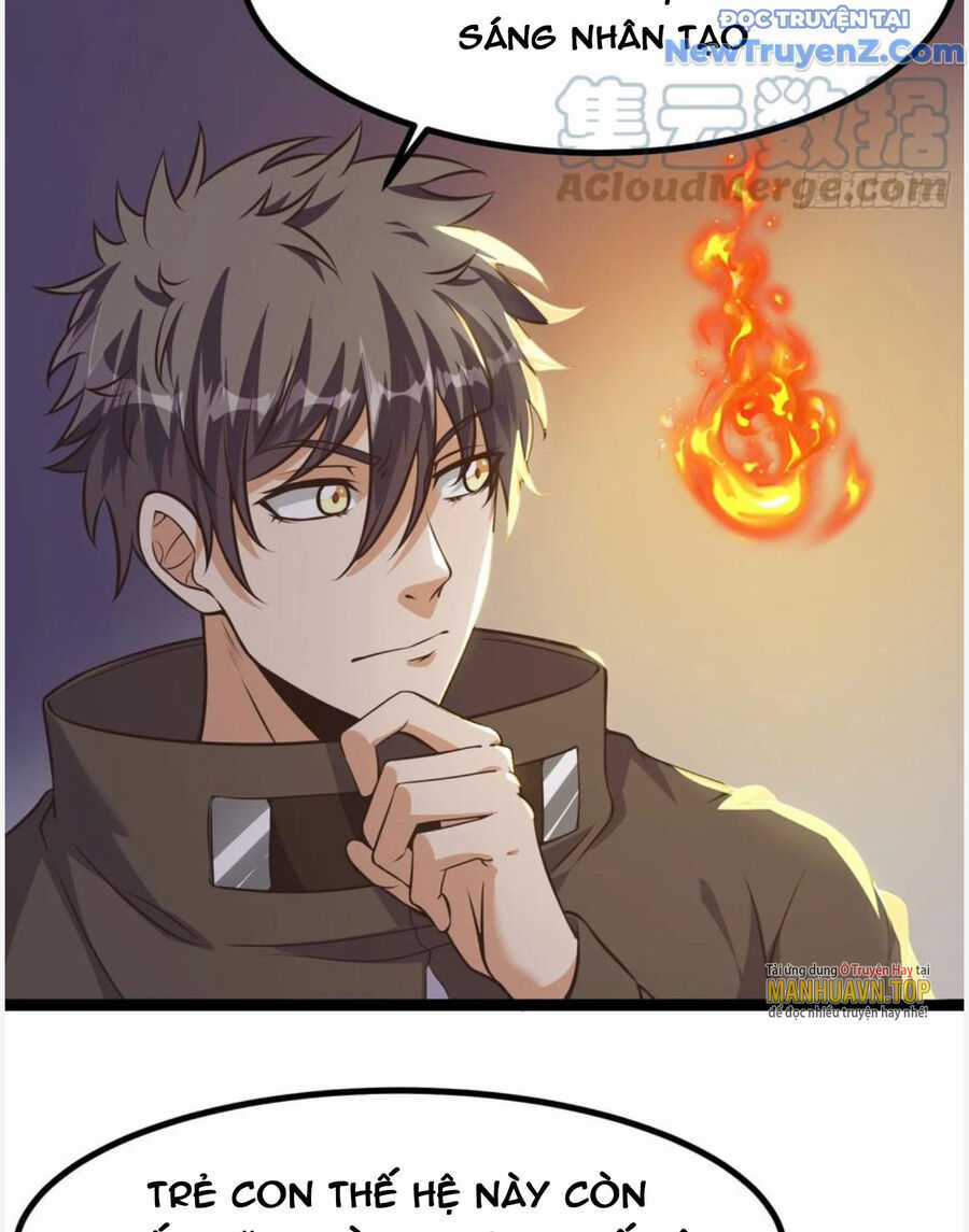 Trở Về Làm Đại Lão Thời Mạt Thế Chương 302 trang 4