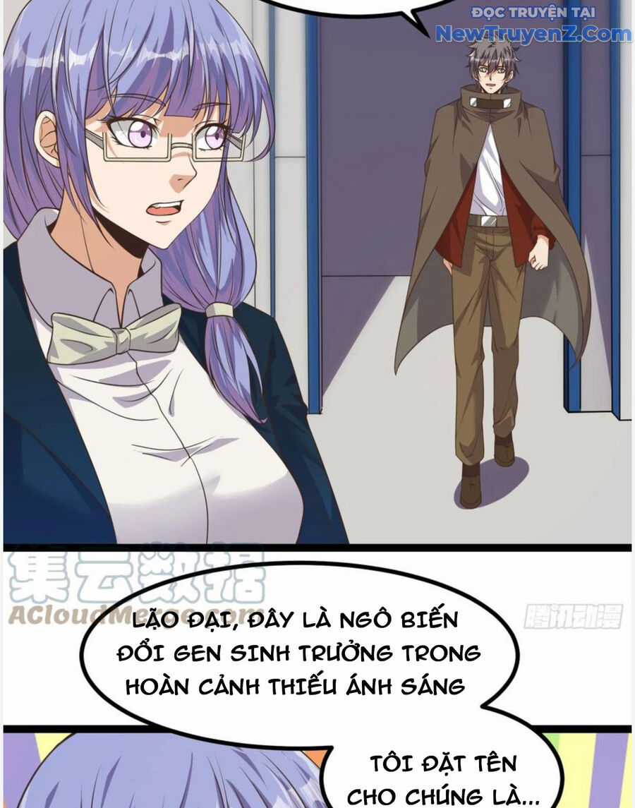 Trở Về Làm Đại Lão Thời Mạt Thế Chương 302 trang 8