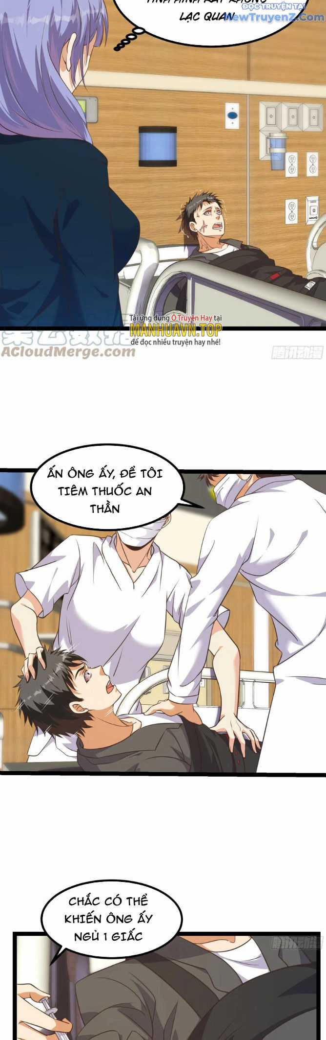 Trở Về Làm Đại Lão Thời Mạt Thế Chương 304 trang 10