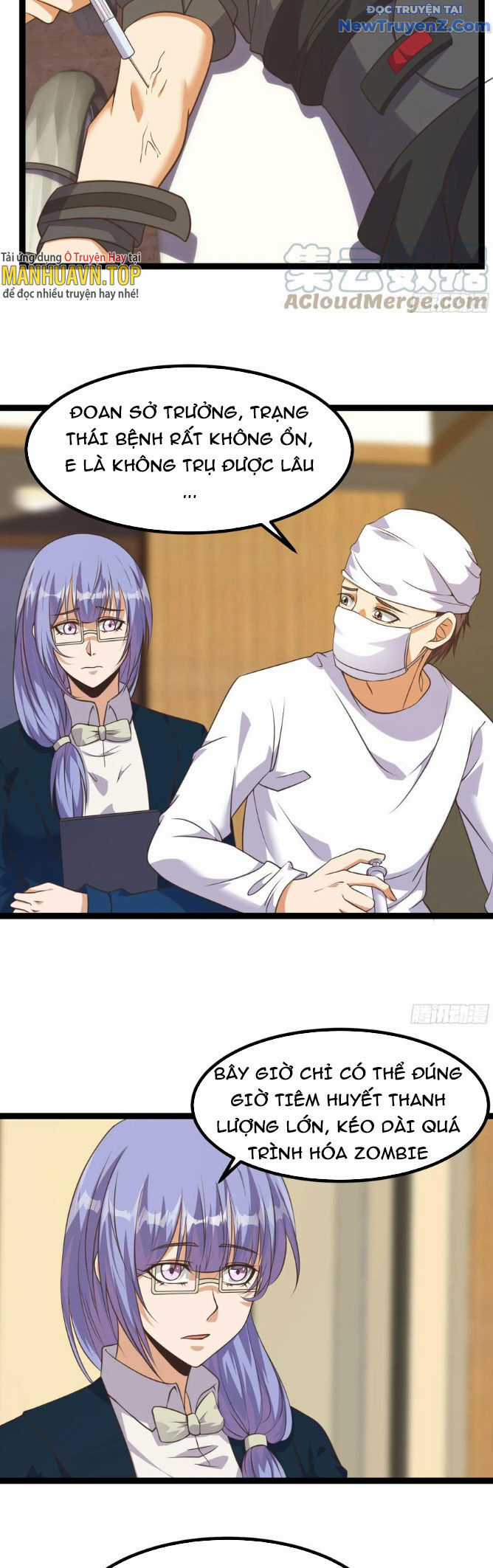 Trở Về Làm Đại Lão Thời Mạt Thế Chương 304 trang 11