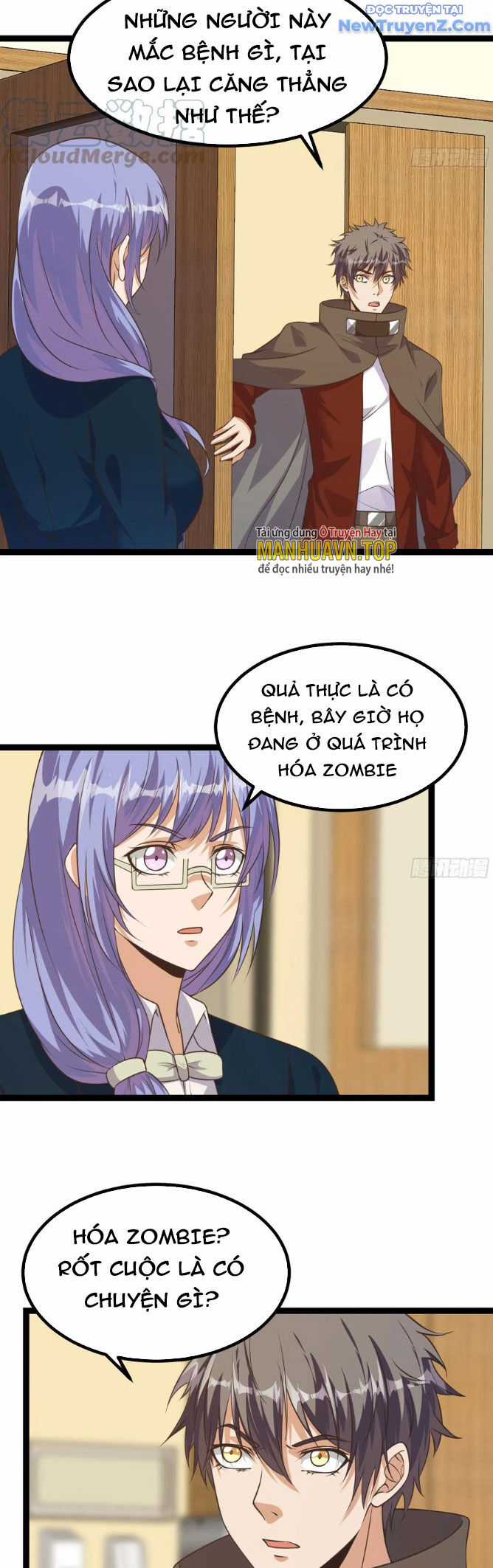 Trở Về Làm Đại Lão Thời Mạt Thế Chương 304 trang 12