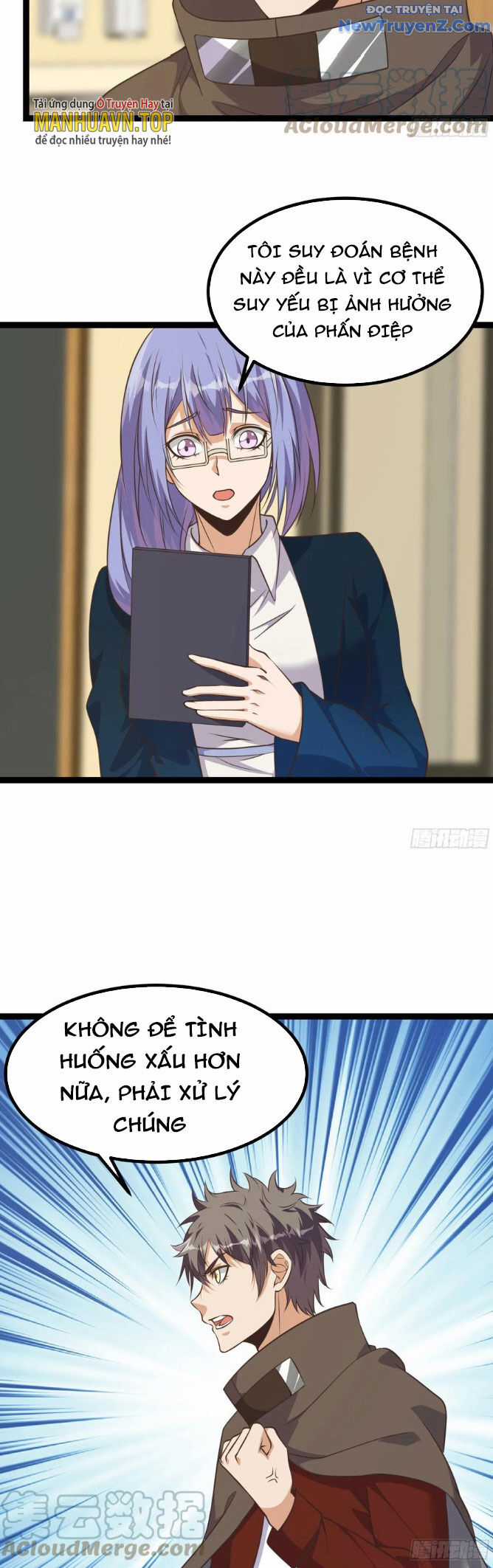 Trở Về Làm Đại Lão Thời Mạt Thế Chương 304 trang 13