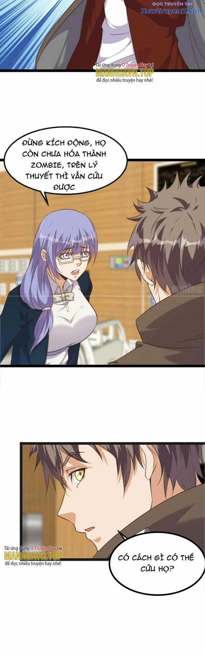 Trở Về Làm Đại Lão Thời Mạt Thế Chương 304 trang 14