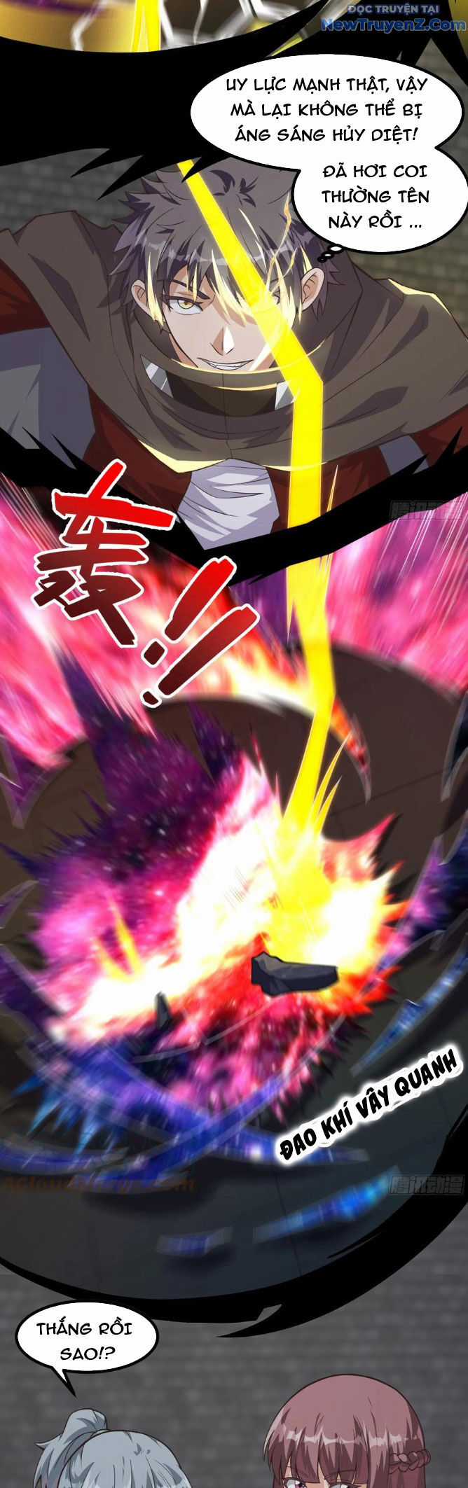 Trở Về Làm Đại Lão Thời Mạt Thế Chương 304 trang 3