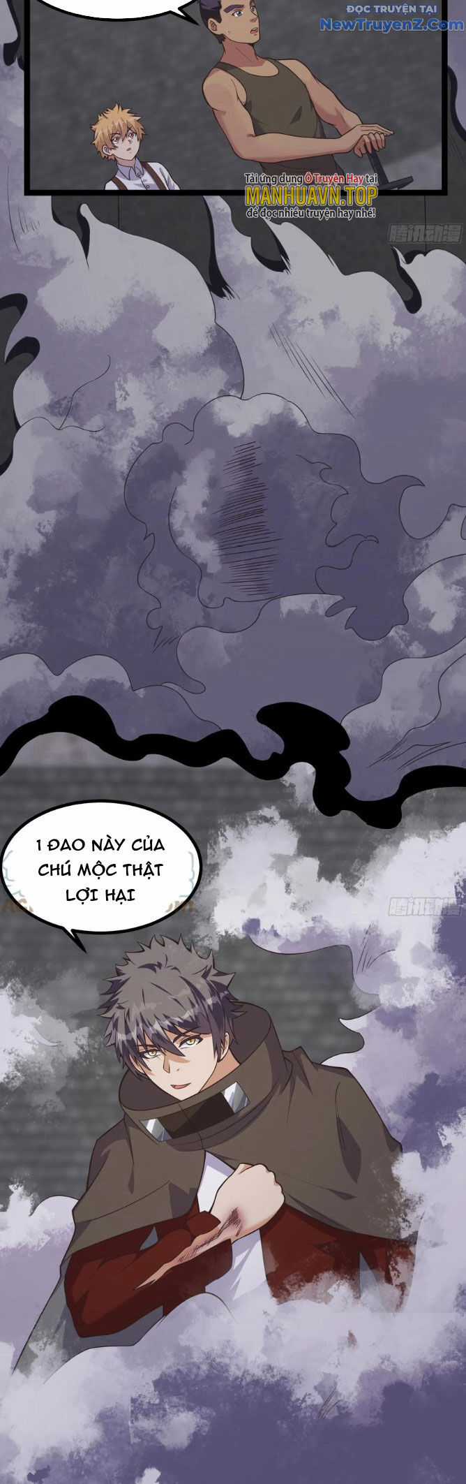 Trở Về Làm Đại Lão Thời Mạt Thế Chương 304 trang 5