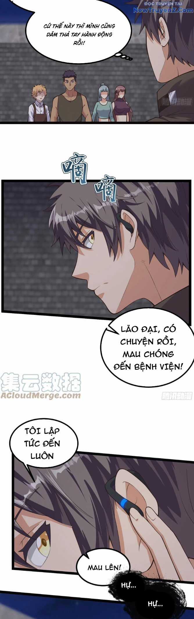 Trở Về Làm Đại Lão Thời Mạt Thế Chương 304 trang 7