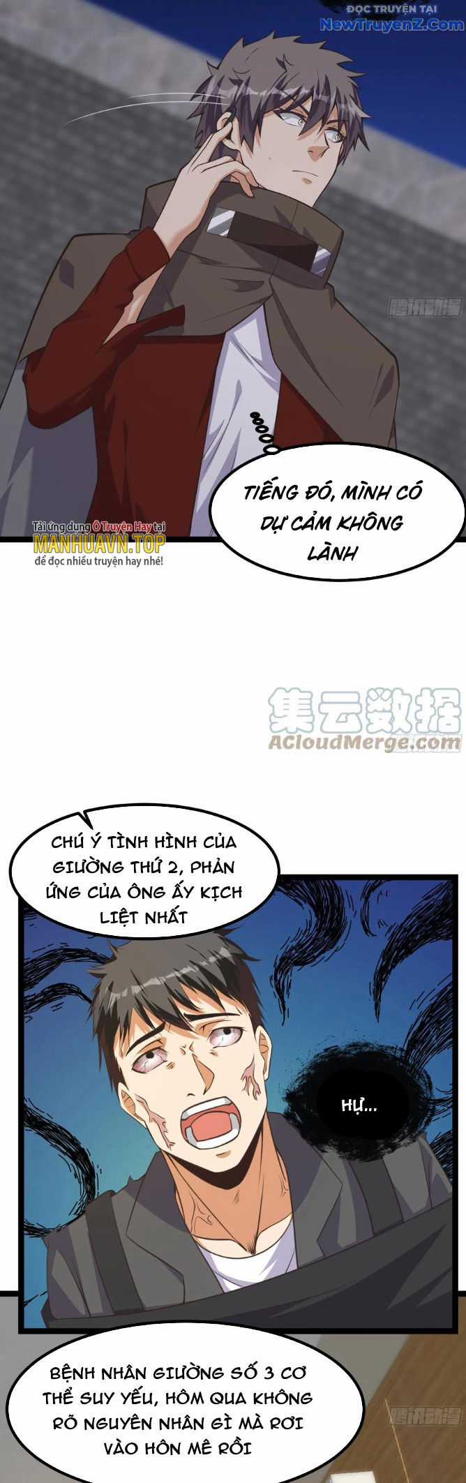 Trở Về Làm Đại Lão Thời Mạt Thế Chương 304 trang 8