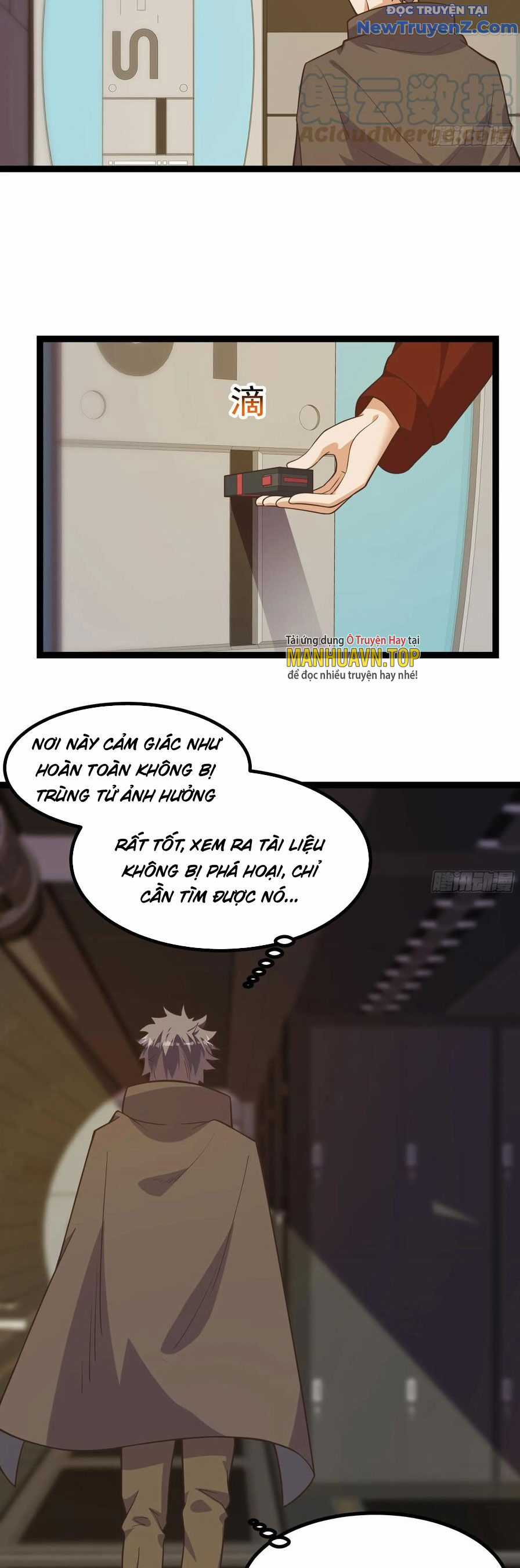 Trở Về Làm Đại Lão Thời Mạt Thế Chương 305 trang 11