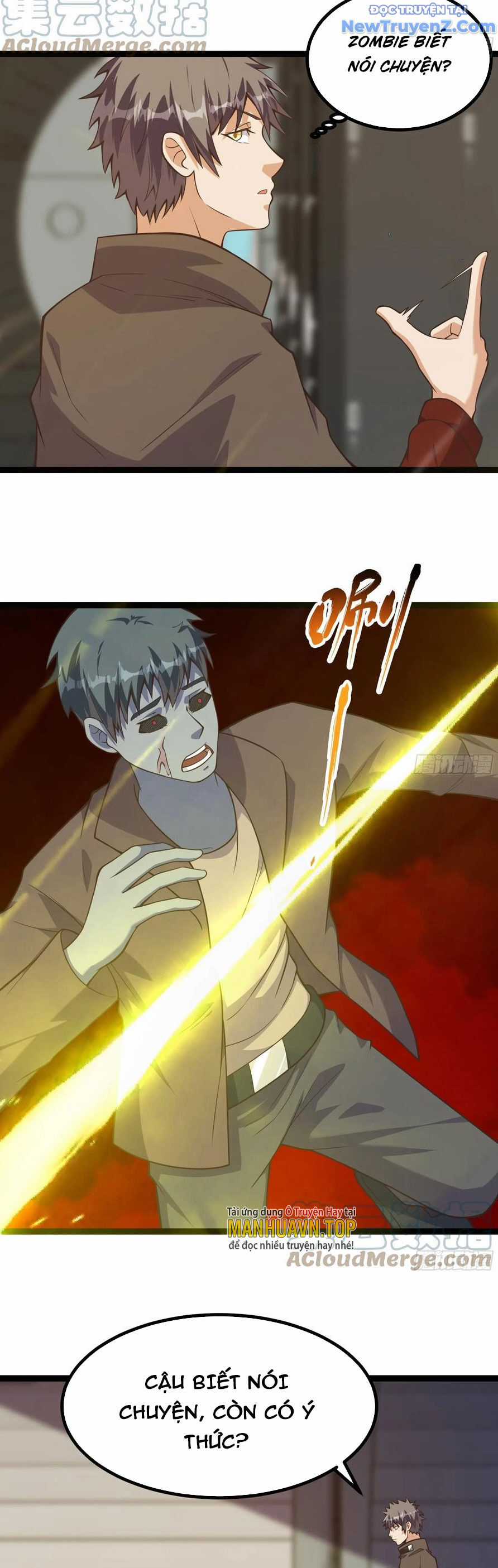 Trở Về Làm Đại Lão Thời Mạt Thế Chương 305 trang 13