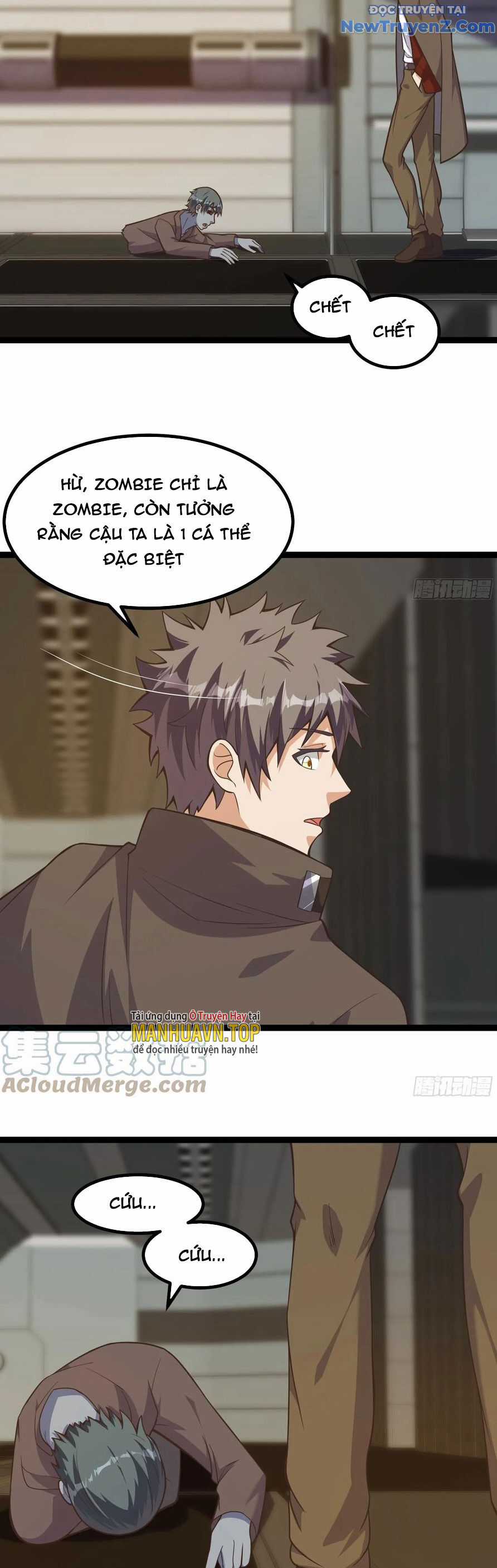 Trở Về Làm Đại Lão Thời Mạt Thế Chương 305 trang 14