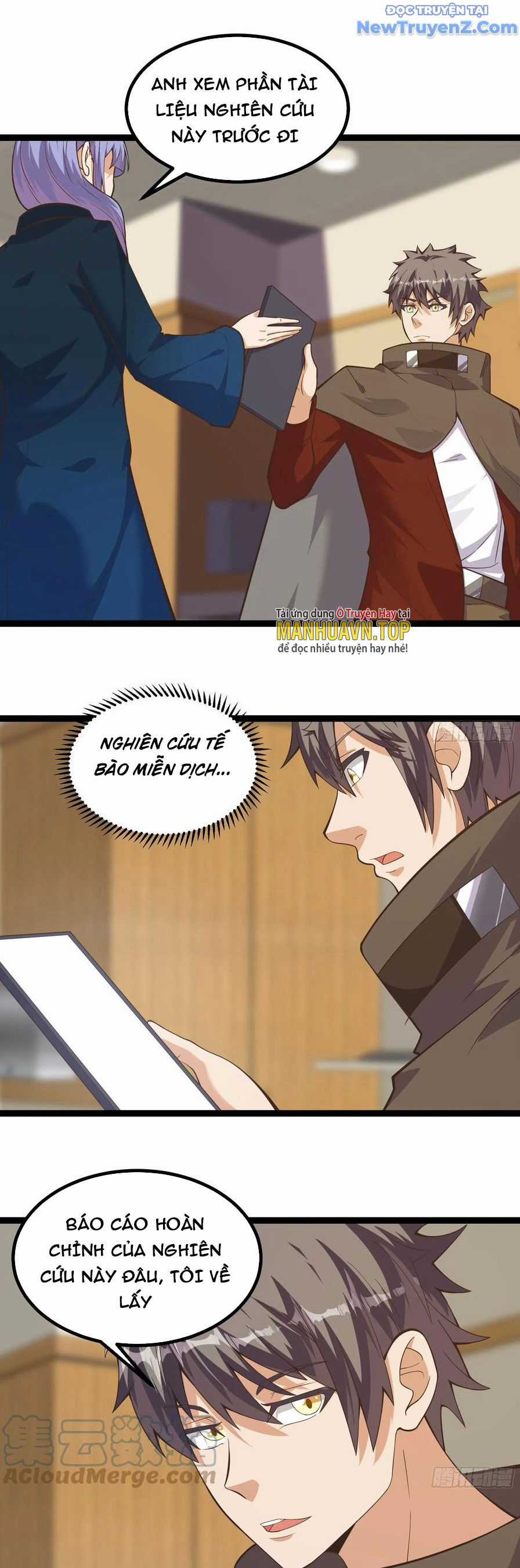 Trở Về Làm Đại Lão Thời Mạt Thế Chương 305 trang 2