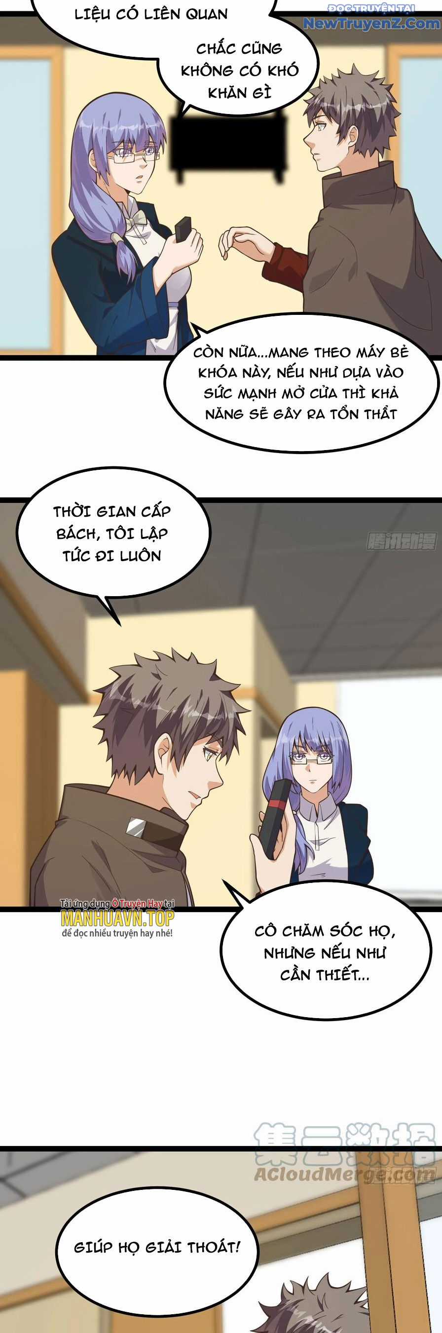 Trở Về Làm Đại Lão Thời Mạt Thế Chương 305 trang 4