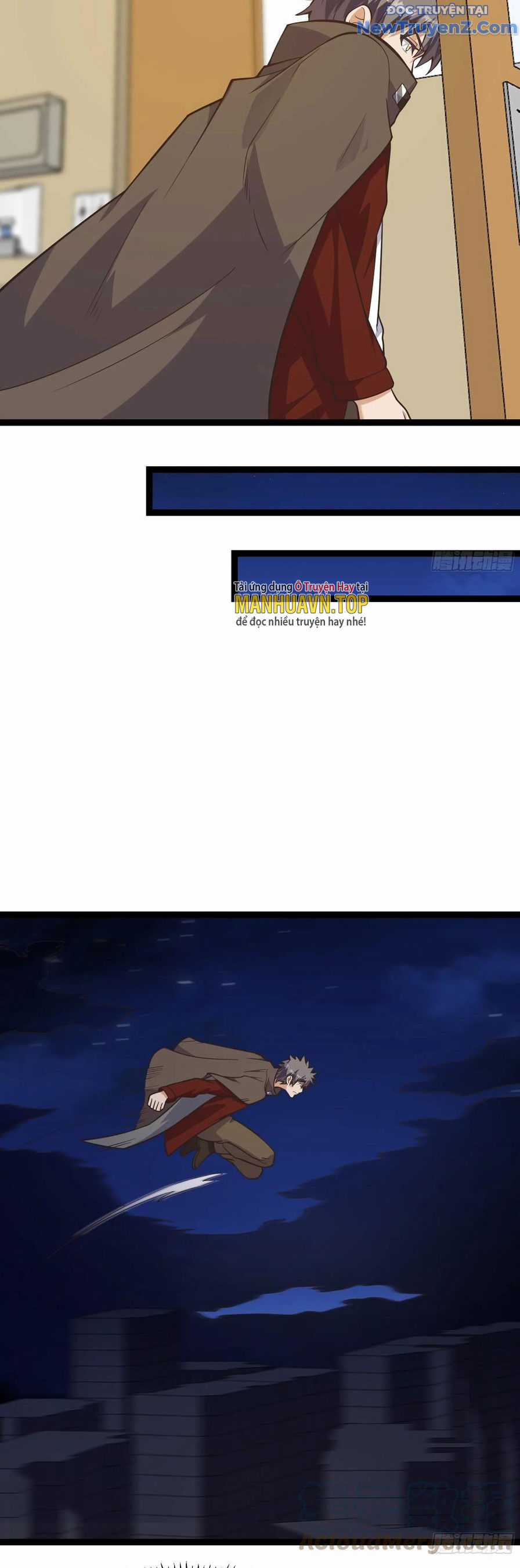 Trở Về Làm Đại Lão Thời Mạt Thế Chương 305 trang 5