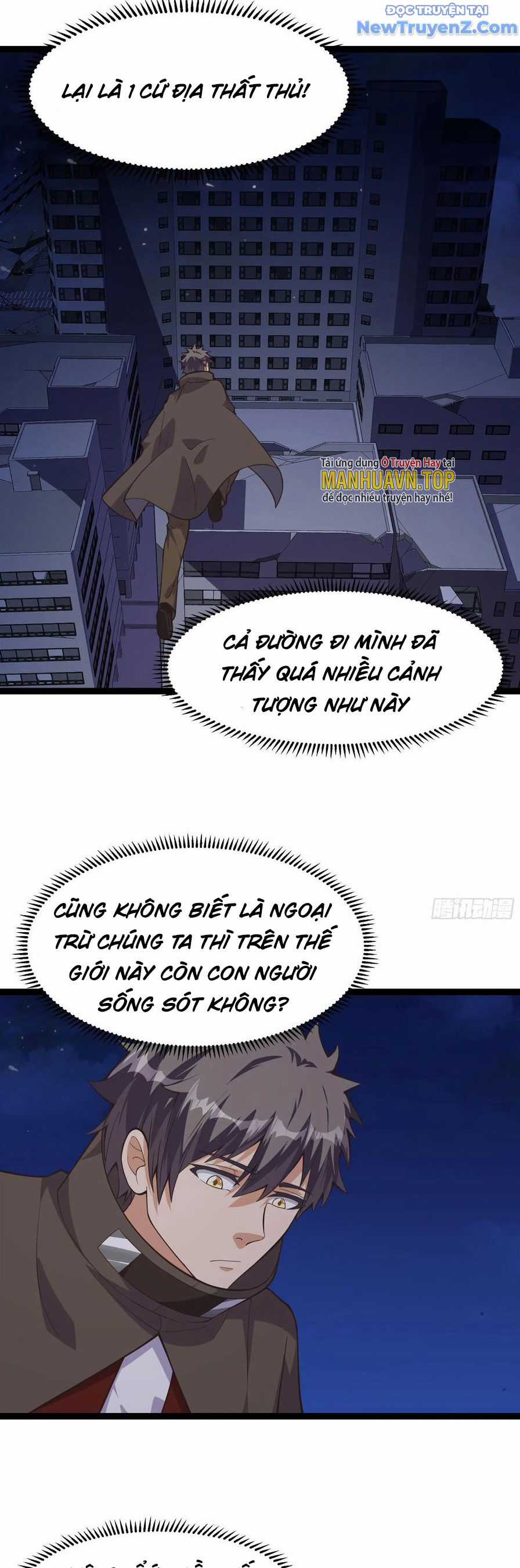 Trở Về Làm Đại Lão Thời Mạt Thế Chương 305 trang 6