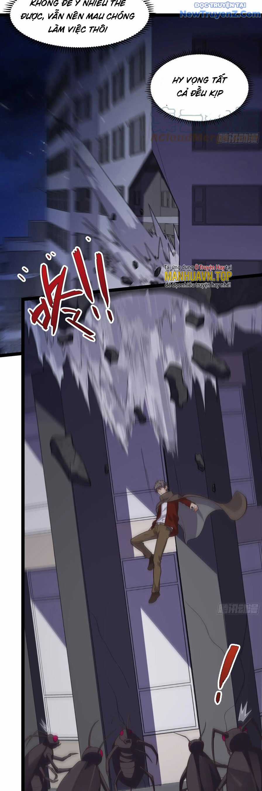 Trở Về Làm Đại Lão Thời Mạt Thế Chương 305 trang 7