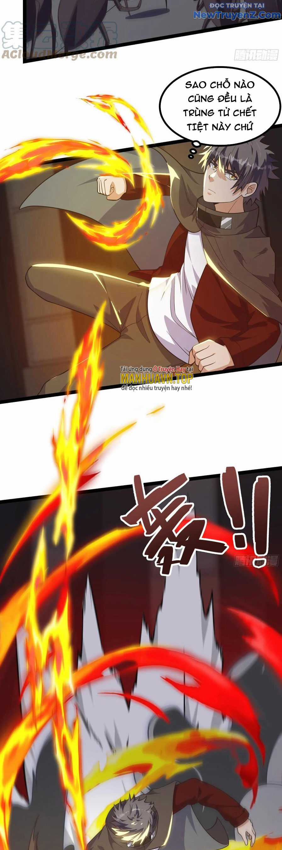 Trở Về Làm Đại Lão Thời Mạt Thế Chương 305 trang 8