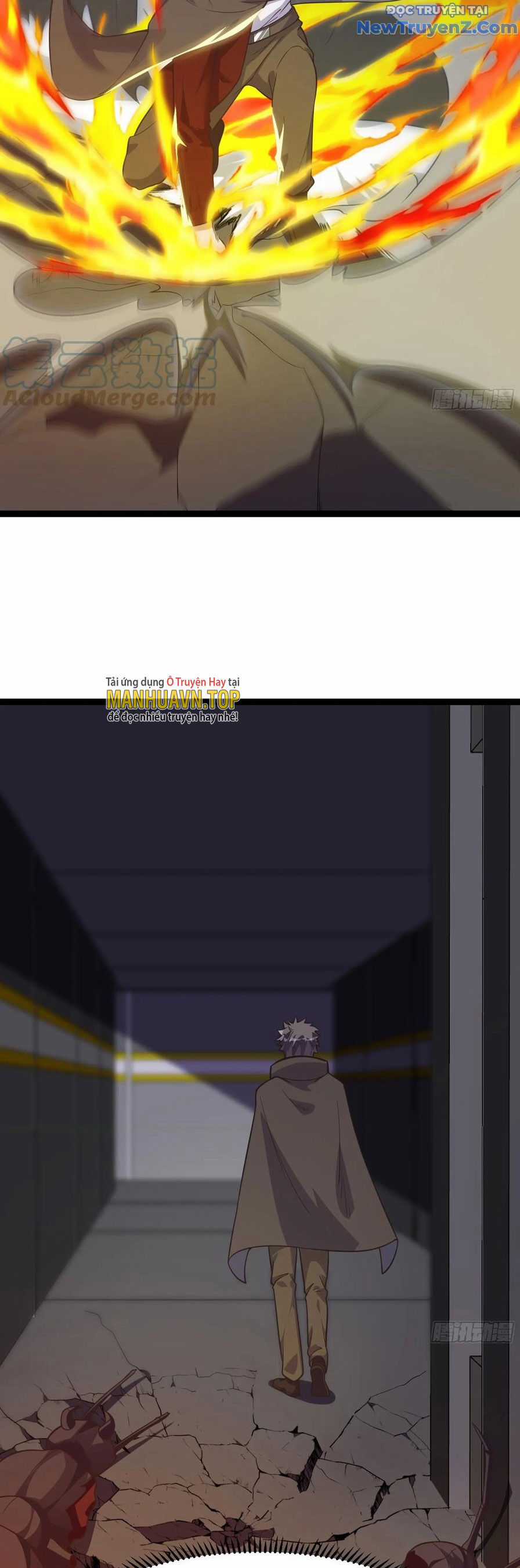 Trở Về Làm Đại Lão Thời Mạt Thế Chương 305 trang 9