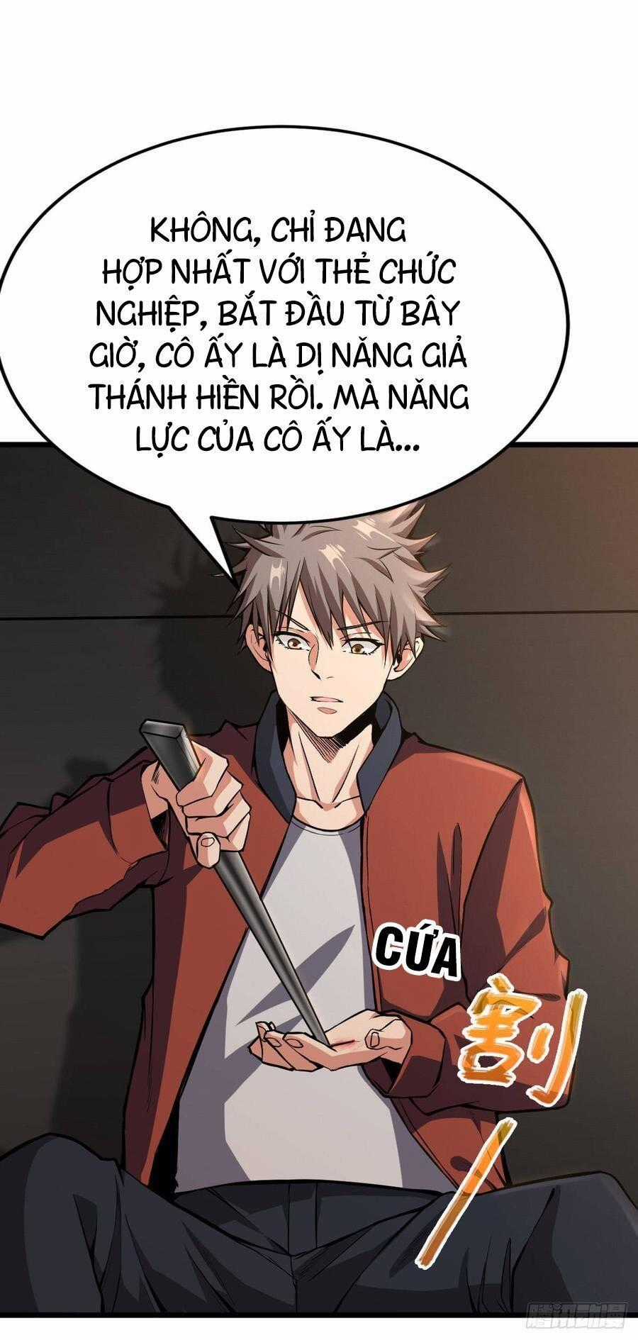 Trở Về Làm Đại Lão Thời Mạt Thế Chương 32 trang 1