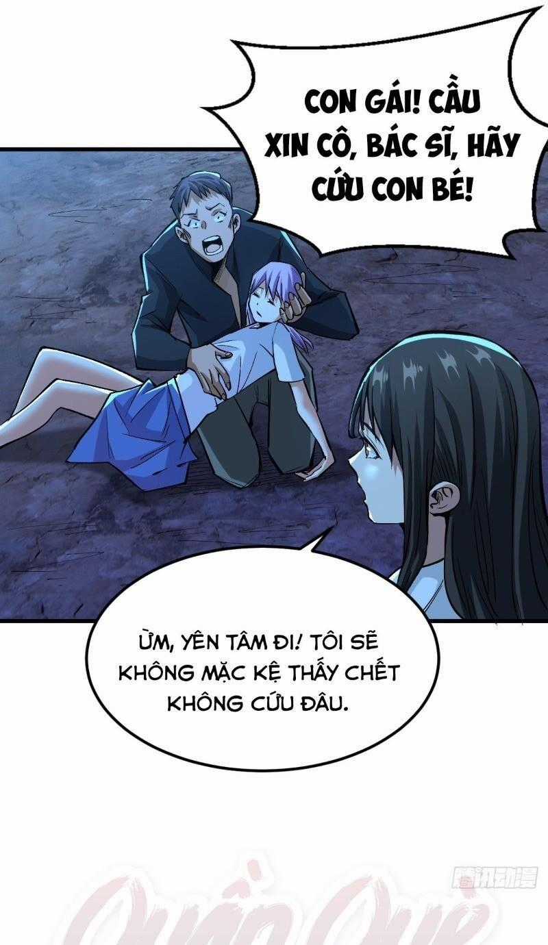 Trở Về Làm Đại Lão Thời Mạt Thế Chương 37 trang 0